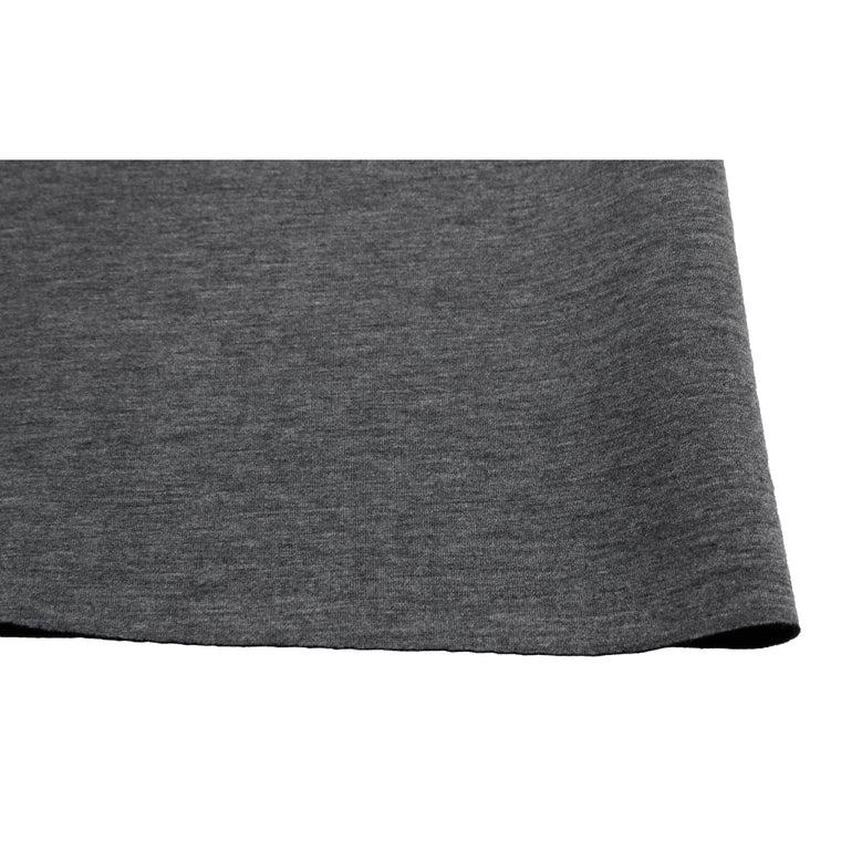 NEUTRAL SOCIETY ESSENTIAL DAILY SKIRT-DARK GREY