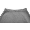 NEUTRAL SOCIETY ESSENTIAL DAILY SKIRT-LIGHT GREY