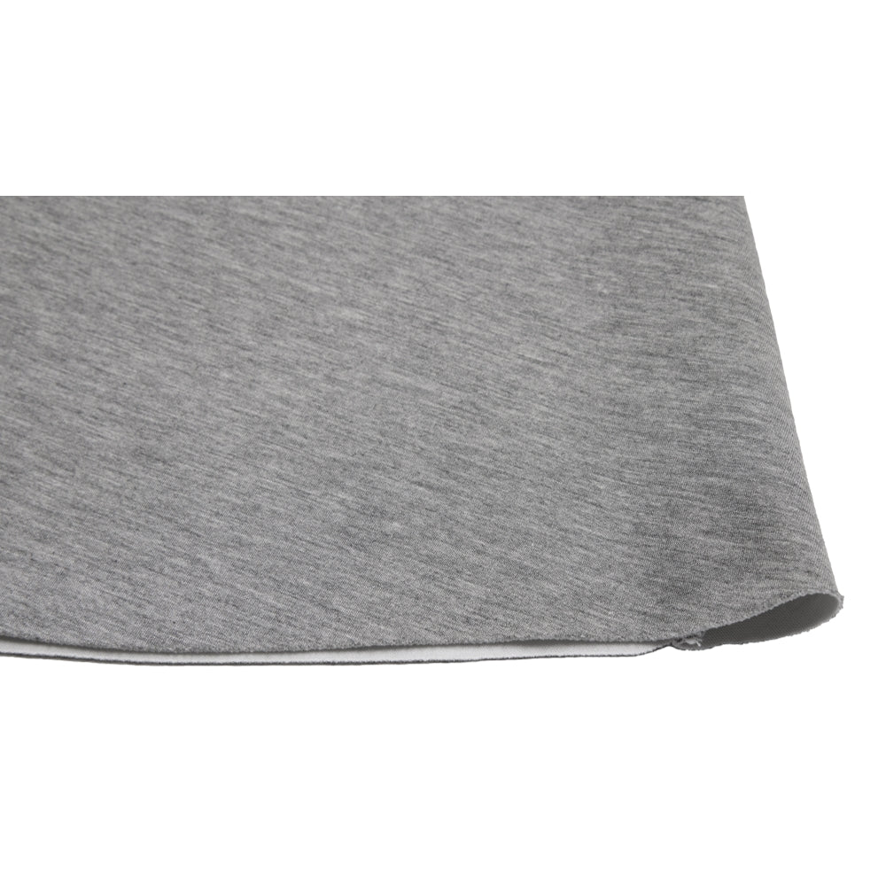 NEUTRAL SOCIETY ESSENTIAL DAILY SKIRT-LIGHT GREY