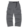 NINE POINT NINE EXPERT DUO POCKETS PANTS-GREY