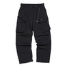 NINE POINT NINE EXPERT DUO POCKETS PANTS-BLACK