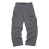 NINE POINT NINE EXPERT DUO POCKETS PANTS-GREY