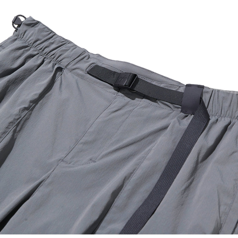 NINE POINT NINE EXPERT DUO POCKETS PANTS-GREY