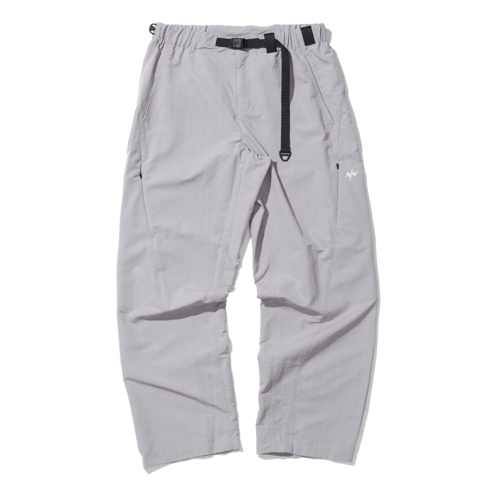 Nine Point NINE POINT NINE EXPERT SLIDE PANTS-LIGHT GREY - Popcorn Store
