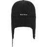 SUPREME EARFLAP BOX LOGO NEW ERA-BLACK