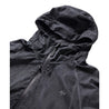 NINE POINT NINE ELEMENT DYE WINDBREAKER JACKET-WASHED BLACK