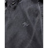 NINE POINT NINE ELEMENT DYE WINDBREAKER JACKET-WASHED BLACK