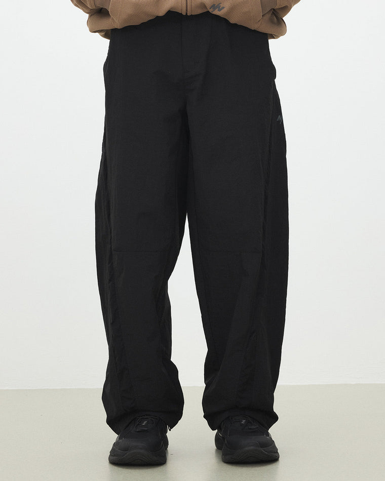 NINE POINT NINE ELEMENT FIELD PANTS-BLACK