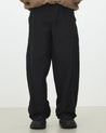 NINE POINT NINE ELEMENT FIELD PANTS-BLACK