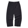 NINE POINT NINE ELEMENT FIELD PANTS-BLACK