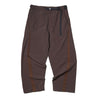 NINE POINT NINE ELEMENT FIELD PANTS-BROWN