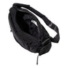 NINE POINT NINE ELEMENT PUFFER UTLITY BAG-BLACK