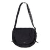 NINE POINT NINE ELEMENT PUFFER UTLITY BAG-BLACK