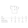 NINE POINT NINE ELEMENT S/S POLO SHIRT-BLACK