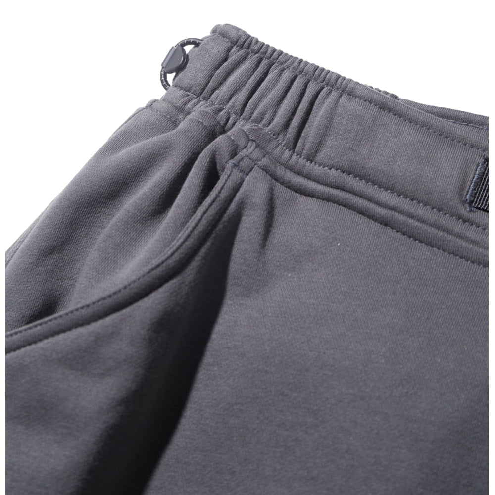 NINE POINT NINE ELEMENT SIDE SEAM SWEATPANTS-BLACK