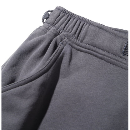 NINE POINT NINE ELEMENT SIDE SEAM SWEATPANTS-BLACK