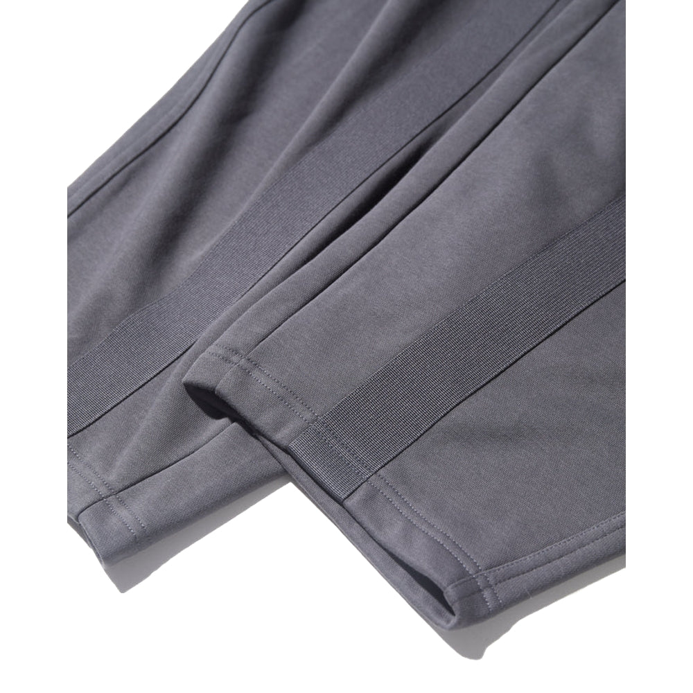 NINE POINT NINE ELEMENT SIDE SEAM SWEATPANTS-BLACK