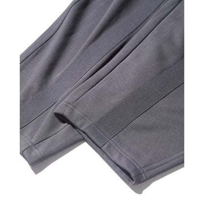 NINE POINT NINE ELEMENT SIDE SEAM SWEATPANTS-BLACK