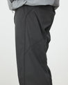 NINE POINT NINE ELEMENT TECH PIPING PANTS-BLACK