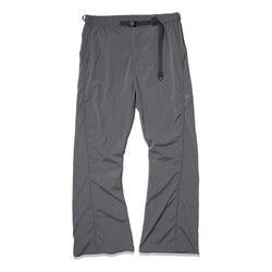 NINE POINT NINE ELEMENT TECH PIPING PANTS-GREY