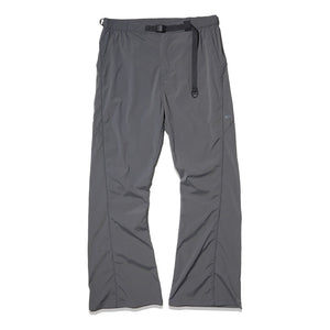 NINE POINT NINE ELEMENT TECH PIPING PANTS-GREY