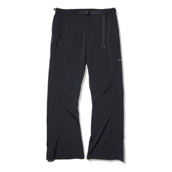 NINE POINT NINE ELEMENT TECH PIPING PANTS-BLACK
