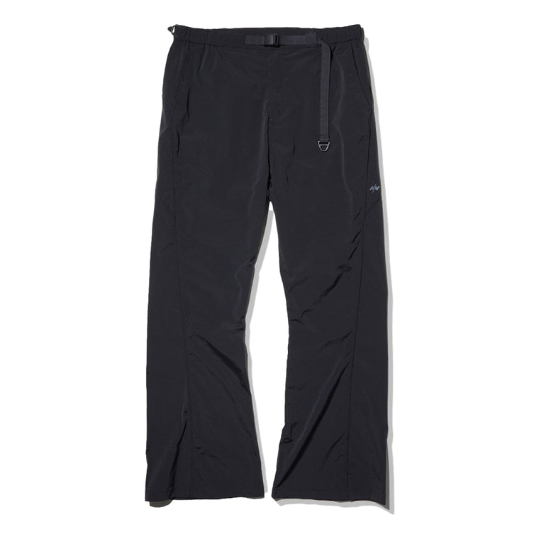 NINE POINT NINE ELEMENT TECH PIPING PANTS-BLACK