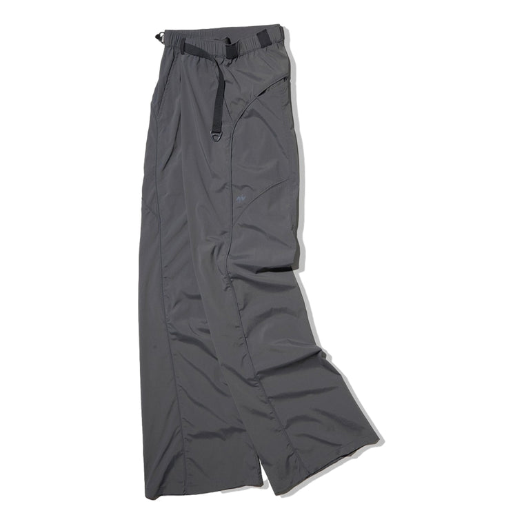 NINE POINT NINE ELEMENT TECH PIPING PANTS-GREY