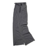 NINE POINT NINE ELEMENT TECH PIPING PANTS-GREY