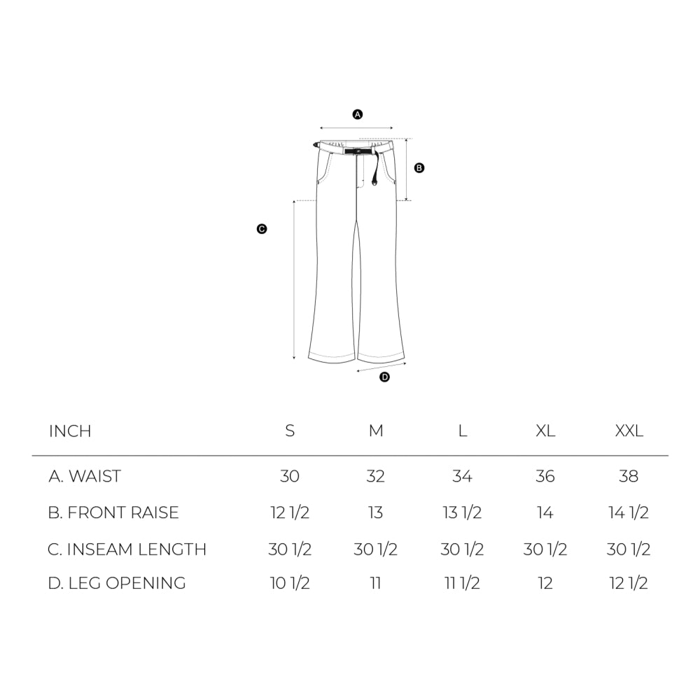 NINE POINT NINE ELEMENT TECH PIPING PANTS-BLACK