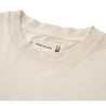 HONOR THE GIFT EMBROIDERED POCKET TEE-BONE
