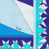 SUPREME EMILIO PUCCI SS SHIRT-BLUE