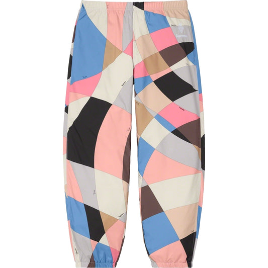 SUPREME EMILIO PUCCI SPORT PANT-PINK