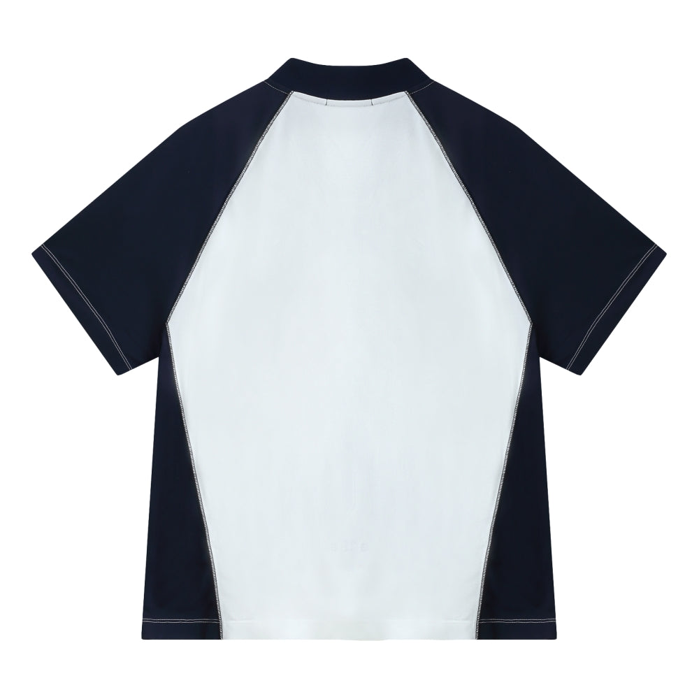 ESPRIT 68 RAGLAN SLEEVE JERSEY TEE（UNISEX）-WHITE