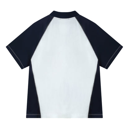 ESPRIT 68 RAGLAN SLEEVE JERSEY TEE（UNISEX）-WHITE