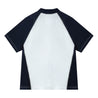 ESPRIT 68 RAGLAN SLEEVE JERSEY TEE（UNISEX）-WHITE