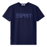 ESPRIT T-SHIRT （UNISEX）-BLUE
