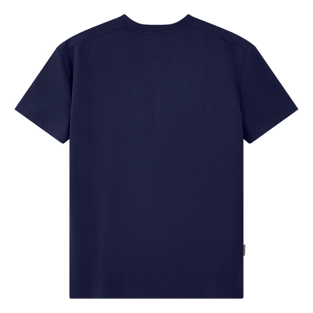 ESPRIT T-SHIRT （UNISEX）-BLUE