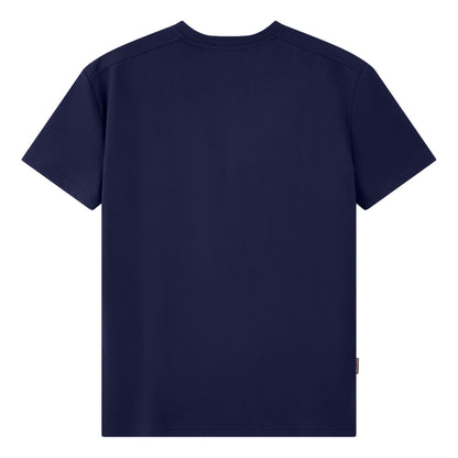 ESPRIT T-SHIRT （UNISEX）-BLUE
