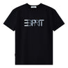 ESPRIT T-SHIRT （UNISEX）-BLACK