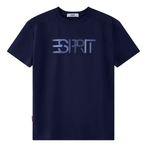 ESPRIT T-SHIRT （UNISEX）-BLUE