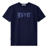 ESPRIT T-SHIRT （UNISEX）-BLUE