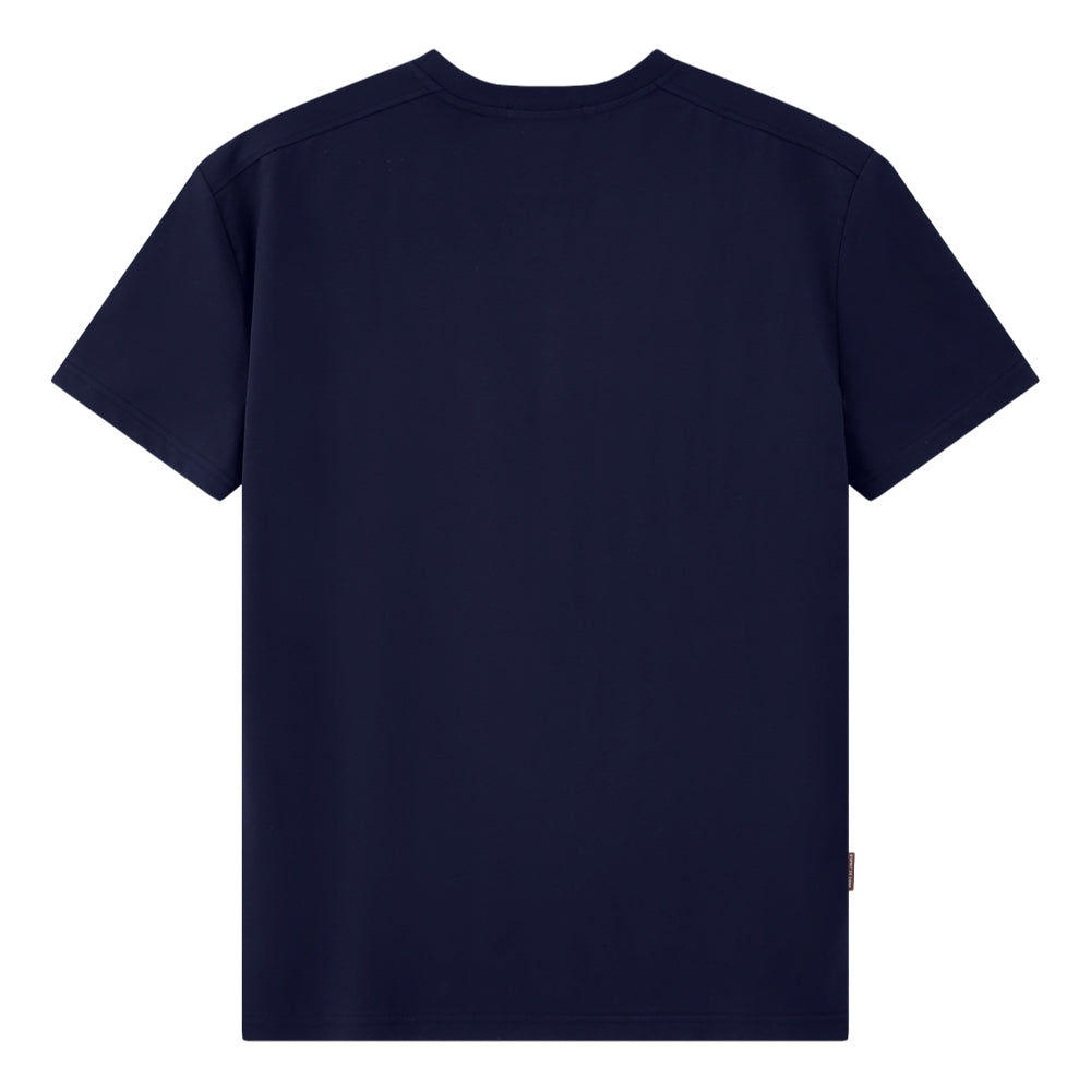 ESPRIT T-SHIRT （UNISEX）-BLUE