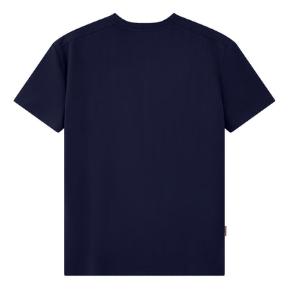 ESPRIT T-SHIRT （UNISEX）-BLUE
