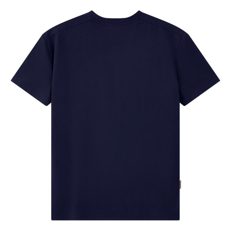 ESPRIT T-SHIRT （UNISEX）-BLUE
