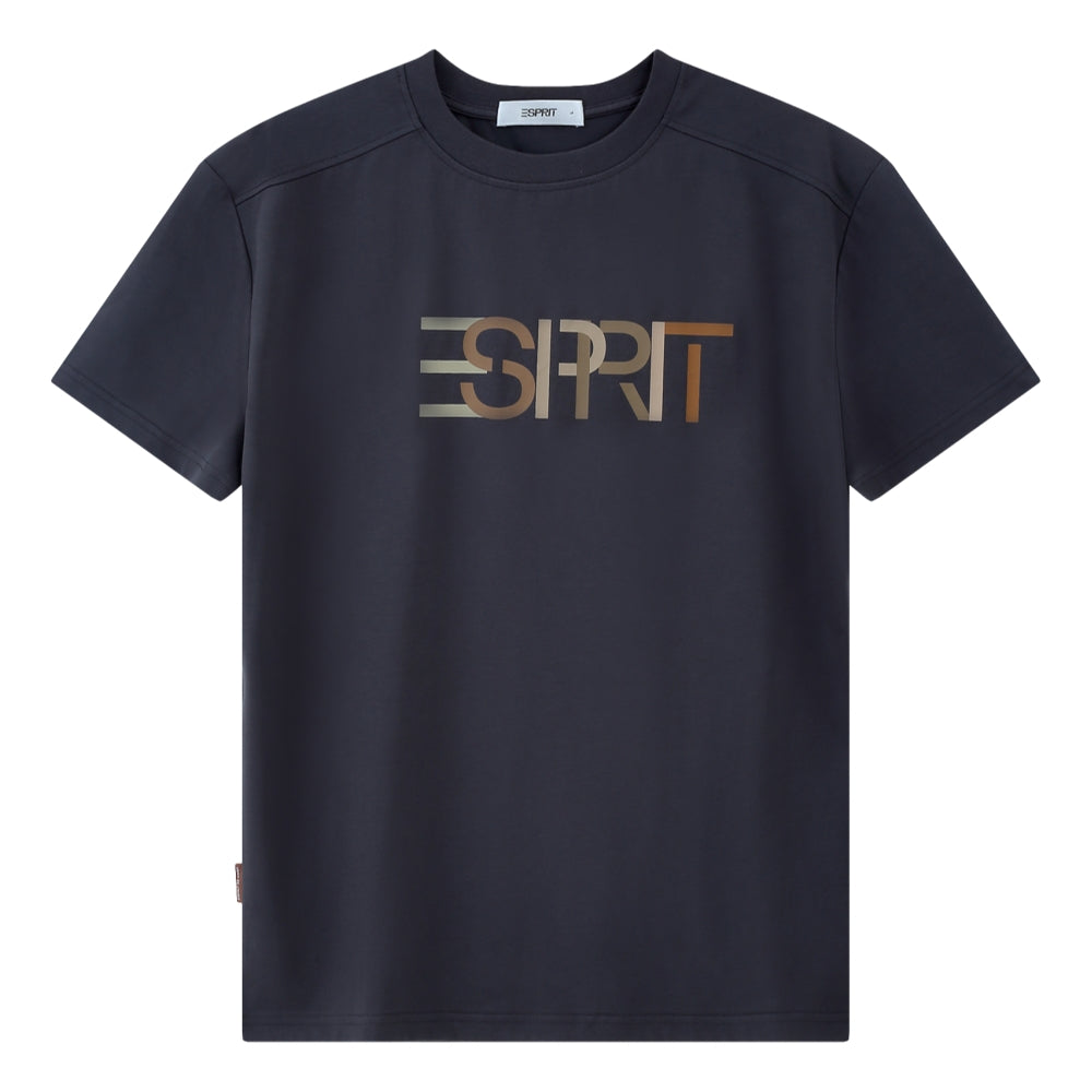 ESPRIT T-SHIRT （UNISEX）-GREY