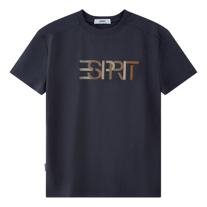 ESPRIT T-SHIRT （UNISEX）-GREY