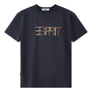 ESPRIT T-SHIRT （UNISEX）-GREY