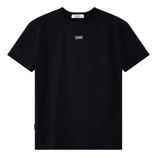 ESPRIT T-SHIRT （UNISEX）-BLACK