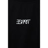 ESPRIT T-SHIRT （UNISEX）-BLACK